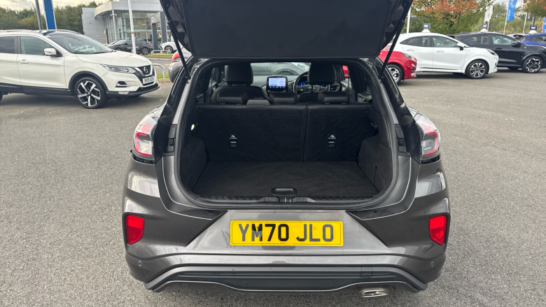 Ford Puma 1.0 EcoBoost Hybrid mHEV ST-Line X 5dr Petrol Hatchback